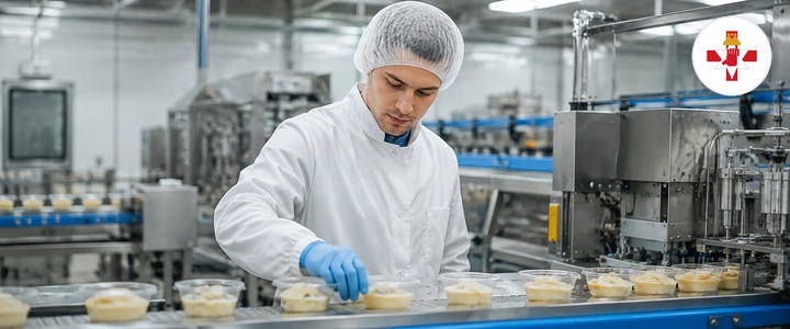Работник пищевого производства